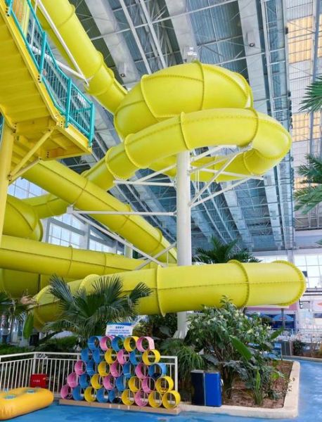 北京温都水城门票价格_北京温都水城有什么好玩的-第3张图片-俊逸知识馆