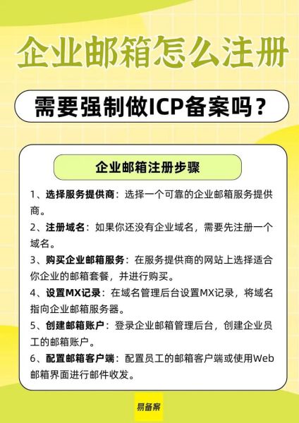 如何申请邮箱_邮箱注册流程-第2张图片-俊逸知识馆