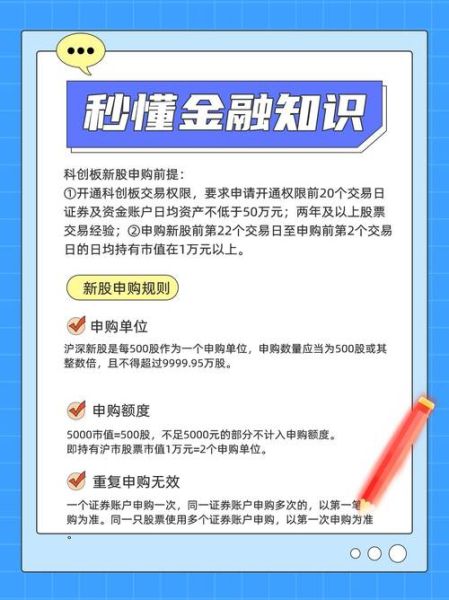 科创股票怎么买_科创板开户条件-第3张图片-俊逸知识馆 科创股票怎么买_科创板开户条件-第3张图片-俊逸知识馆