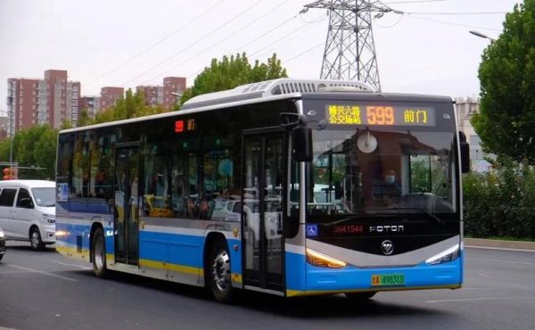 北京599路公交车路线怎么走_首末班车时间是多少-第1张图片-俊逸知识馆