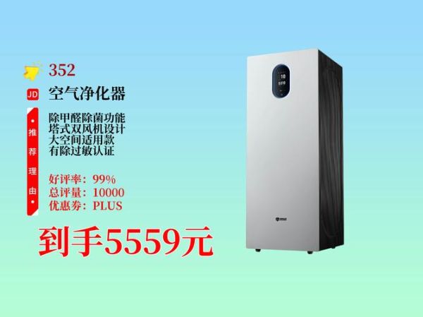 352净化器怎么样_352净化器值得买吗-第3张图片-俊逸知识馆