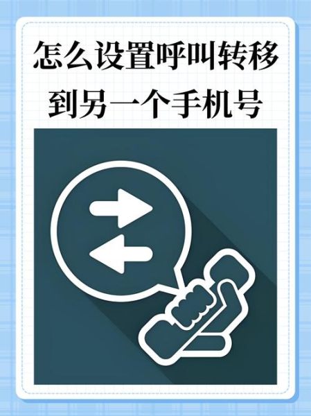 如何取消呼叫转移_呼叫转移取消方法-第3张图片-俊逸知识馆