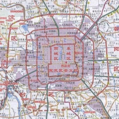 北京六环全长多少公里_北京六环有几个出口-第1张图片-俊逸知识馆