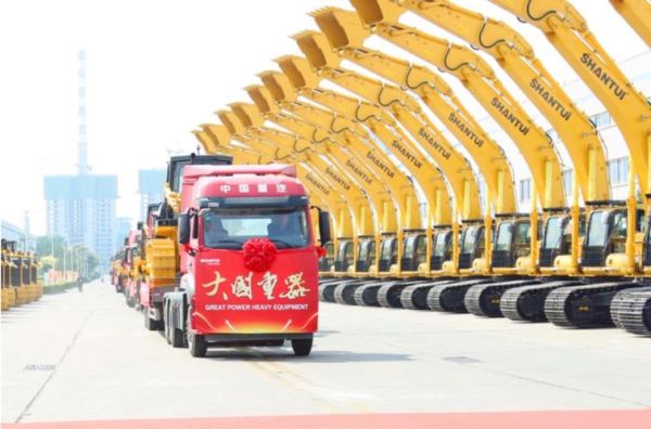 山推股票值得买吗_山推股份未来走势如何-第1张图片-俊逸知识馆