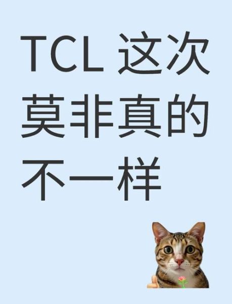 tcl股票股吧最新动态_tcl股票还能买吗-第3张图片-俊逸知识馆
