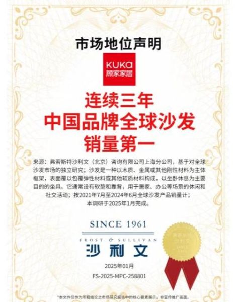 顾家家居股票怎么样_值得长期持有吗-第2张图片-俊逸知识馆 顾家家居股票怎么样_值得长期持有吗-第2张图片-俊逸知识馆