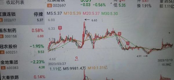 红旗连锁股票怎么样_红旗连锁股票值得长期持有吗-第2张图片-俊逸知识馆