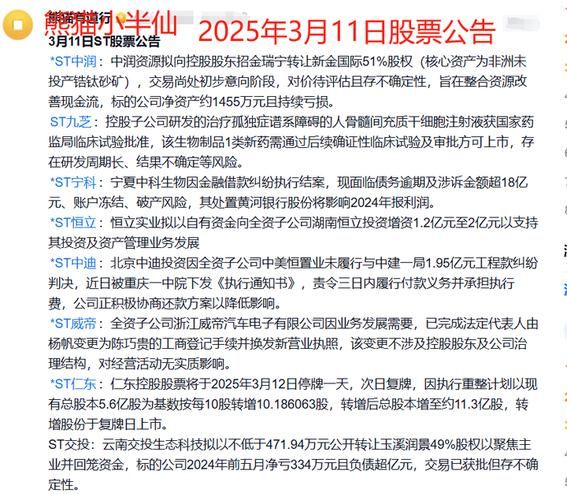 股票公告在哪里看_如何解读股票公告-第3张图片-俊逸知识馆