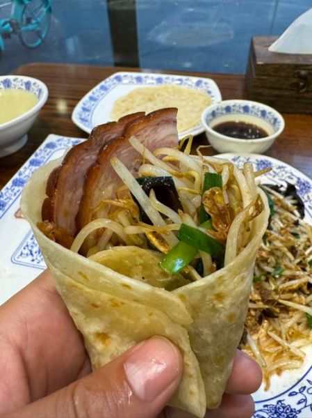 北京春饼哪家好吃_北京春饼怎么做-第1张图片-俊逸知识馆