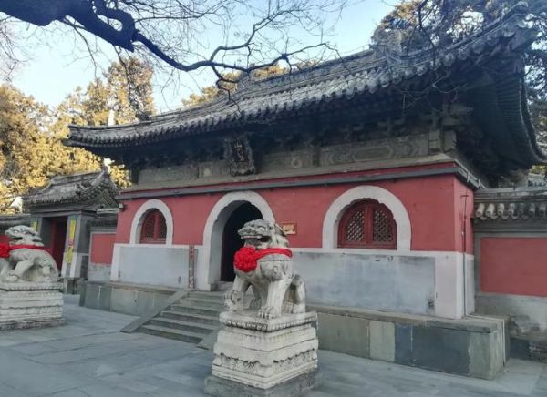 北京戒台寺门票多少钱_戒台寺怎么去最方便-第3张图片-俊逸知识馆