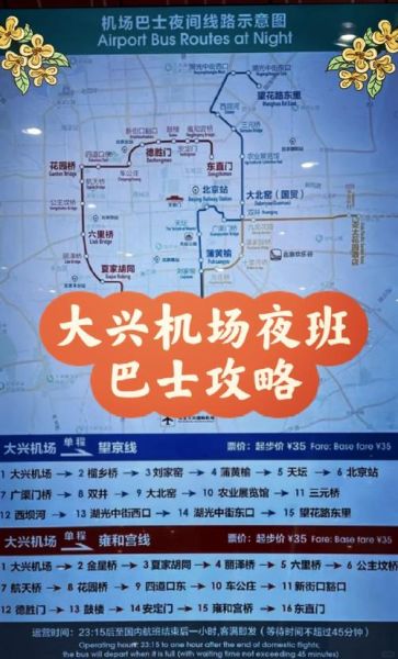 北京大兴机场怎么去_北京大兴机场地铁线路-第3张图片-俊逸知识馆