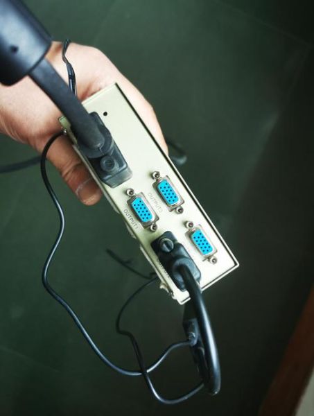 hdmi转vga效果怎么样_hdmi转vga会损失画质吗-第3张图片-俊逸知识馆 hdmi转vga效果怎么样_hdmi转vga会损失画质吗-第3张图片-俊逸知识馆