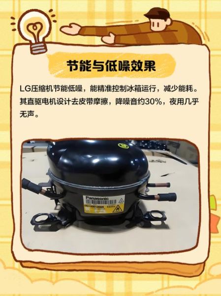 lg压缩机怎么样_lg压缩机质量好吗-第1张图片-俊逸知识馆
