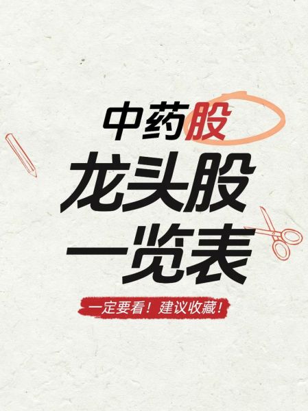 中药股票值得投资吗_中药股龙头有哪些-第1张图片-俊逸知识馆 中药股票值得投资吗_中药股龙头有哪些-第1张图片-俊逸知识馆