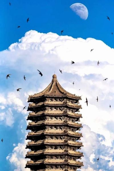 北京大学博雅塔历史由来_北京大学博雅塔可以登顶吗-第1张图片-俊逸知识馆 北京大学博雅塔历史由来_北京大学博雅塔可以登顶吗-第1张图片-俊逸知识馆