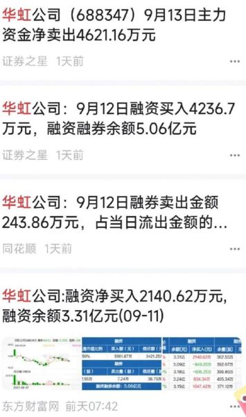 华虹股票值得长期持有吗_华虹半导体股价走势分析-第2张图片-俊逸知识馆