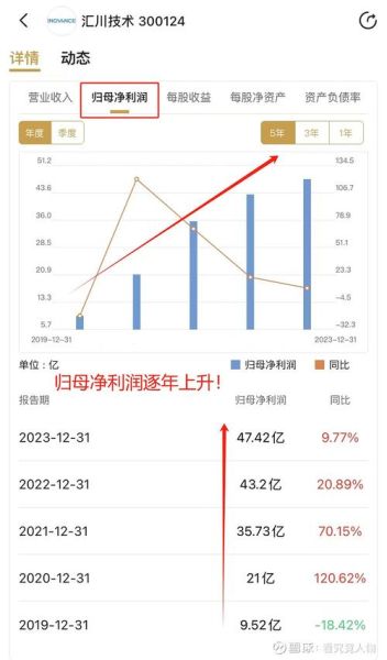 汇川股票值得长期持有吗_汇川技术股票未来走势-第2张图片-俊逸知识馆