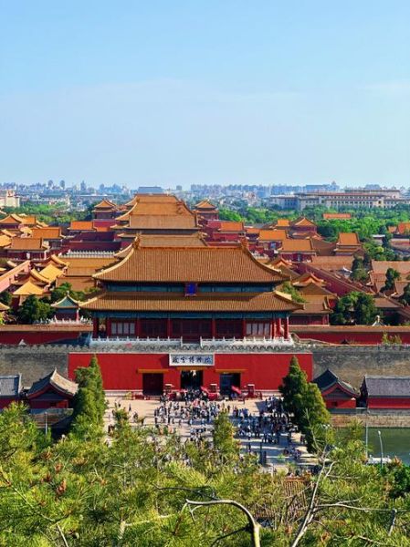 北京旅行攻略自由行_北京旅游必去景点推荐-第3张图片-俊逸知识馆