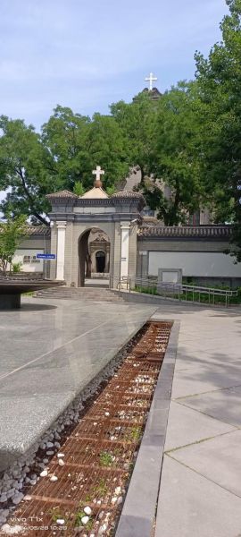 北京南堂门票多少钱_北京南堂开放时间-第2张图片-俊逸知识馆 北京南堂门票多少钱_北京南堂开放时间-第2张图片-俊逸知识馆