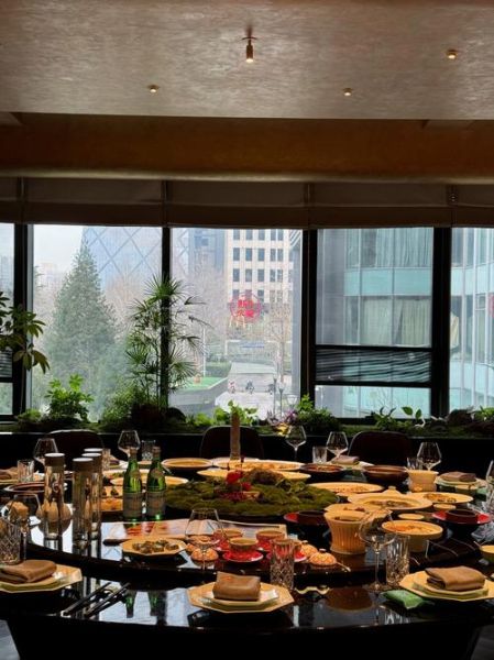 北京新国贸饭店怎么样_北京新国贸饭店价格-第3张图片-俊逸知识馆