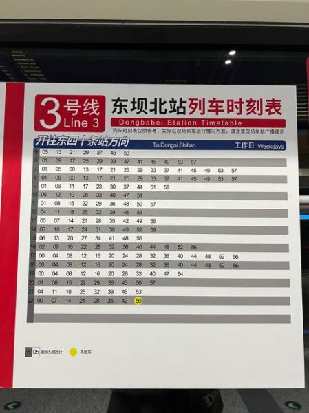 北京地铁末班车几点_末班车错过怎么办-第3张图片-俊逸知识馆 北京地铁末班车几点_末班车错过怎么办-第3张图片-俊逸知识馆