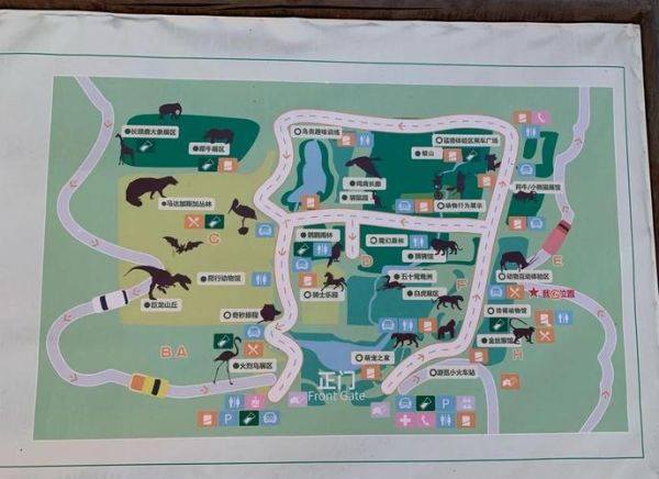 北京野生动物园在哪个位置_怎么去最方便-第1张图片-俊逸知识馆 北京野生动物园在哪个位置_怎么去最方便-第1张图片-俊逸知识馆