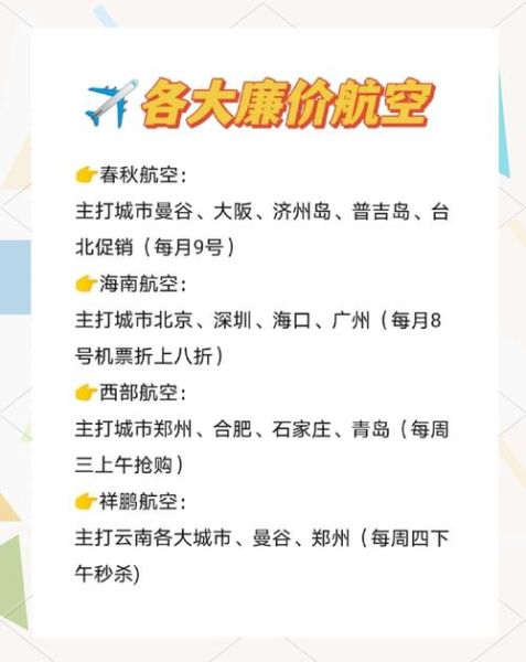 上海飞北京航班查询_如何买到便宜机票-第2张图片-俊逸知识馆