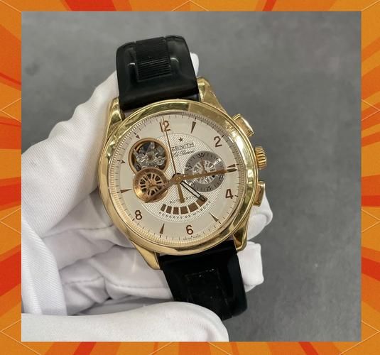 真力时手表怎么样_真力时值得买吗-第1张图片-俊逸知识馆