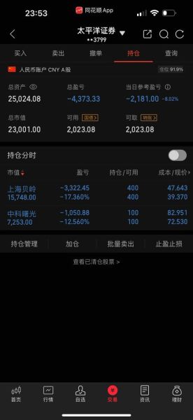 太平洋股票股吧怎么样_太平洋证券还能买吗-第1张图片-俊逸知识馆 太平洋股票股吧怎么样_太平洋证券还能买吗-第1张图片-俊逸知识馆