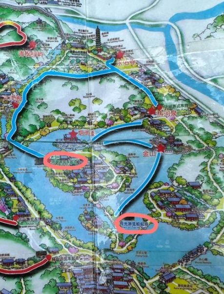 北京到承德避暑山庄多少公里_自驾路线怎么走-第2张图片-俊逸知识馆