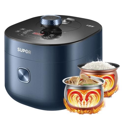 苏泊尔电压力锅怎么样_苏泊尔电压力锅哪款好用-第1张图片-俊逸知识馆