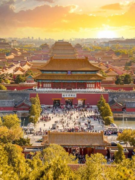 北京景点图片_北京旅游必去景点有哪些-第1张图片-俊逸知识馆