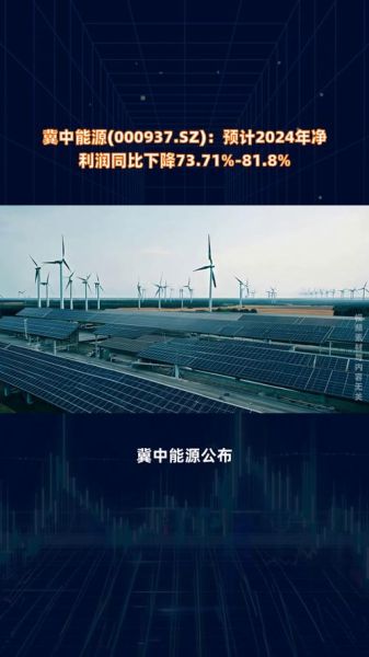 冀中能源股票值得买吗_冀中能源股票未来走势如何-第2张图片-俊逸知识馆