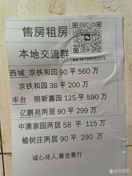 北京二手房出售信息哪里找_北京二手房出售信息最新价格-第3张图片-俊逸知识馆