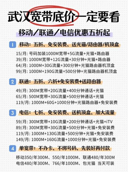 移动宽带怎么办理_移动宽带套餐哪个最划算-第2张图片-俊逸知识馆