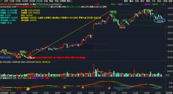 兴化股份股票怎么样_未来走势预测-第2张图片-俊逸知识馆