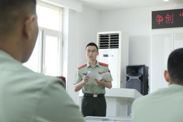 北京武警总队在哪里_北京武警总队招兵条件-第1张图片-俊逸知识馆