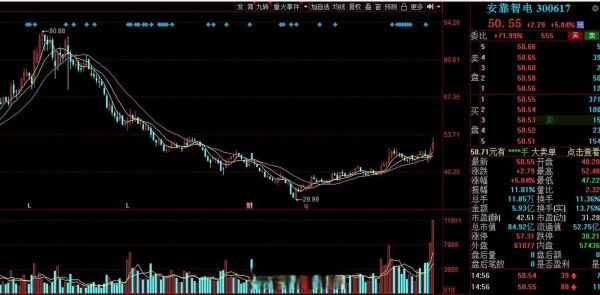 300617股票怎么样_安靠智电未来前景-第1张图片-俊逸知识馆