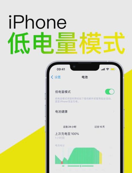苹果手机怎么省电_苹果省电设置在哪-第3张图片-俊逸知识馆