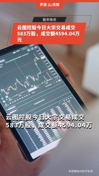 云图控股股票值得买吗_云图控股股票未来走势如何-第2张图片-俊逸知识馆