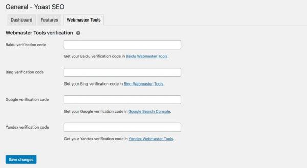 WordPress怎么优化SEO_如何提升WordPress网站排名-第2张图片-俊逸知识馆 WordPress怎么优化SEO_如何提升WordPress网站排名-第2张图片-俊逸知识馆