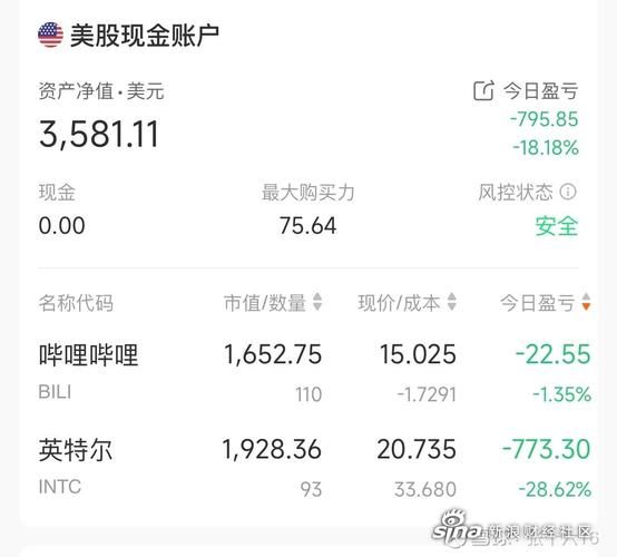INTC股票值得买入吗_英特尔股价未来走势分析-第3张图片-俊逸知识馆