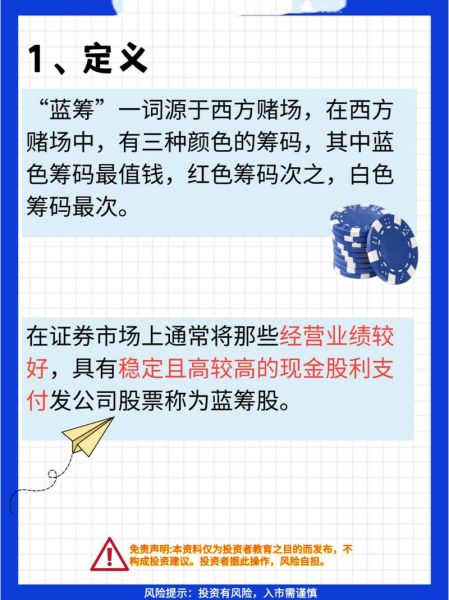 蓝筹股有哪些股票_如何挑选优质蓝筹-第3张图片-俊逸知识馆 蓝筹股有哪些股票_如何挑选优质蓝筹-第3张图片-俊逸知识馆