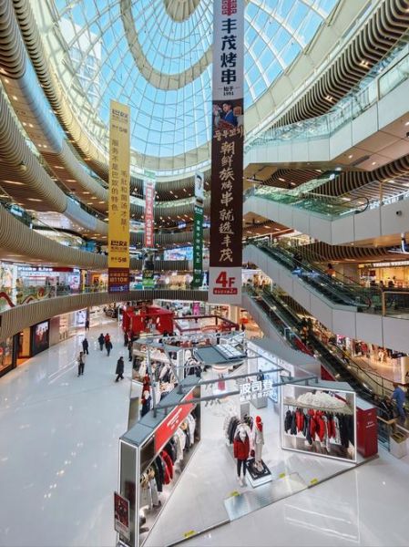 北京最大的商场是哪家_怎么去最方便-第2张图片-俊逸知识馆 北京最大的商场是哪家_怎么去最方便-第2张图片-俊逸知识馆