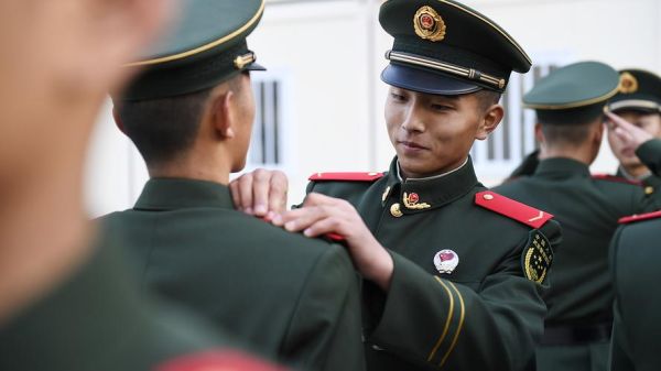 北京武警学院招生条件_毕业分配去向-第2张图片-俊逸知识馆 北京武警学院招生条件_毕业分配去向-第2张图片-俊逸知识馆