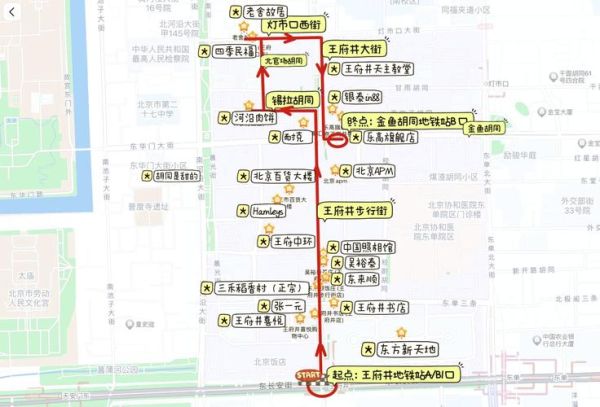 北京金鱼胡同怎么走_北京金鱼胡同有什么好玩的-第1张图片-俊逸知识馆 北京金鱼胡同怎么走_北京金鱼胡同有什么好玩的-第1张图片-俊逸知识馆