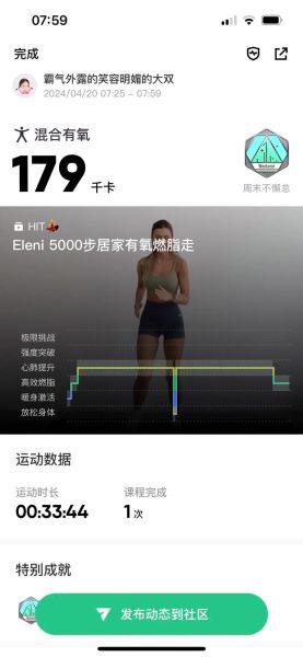 keep健身怎么样_keep健身效果好吗-第1张图片-俊逸知识馆